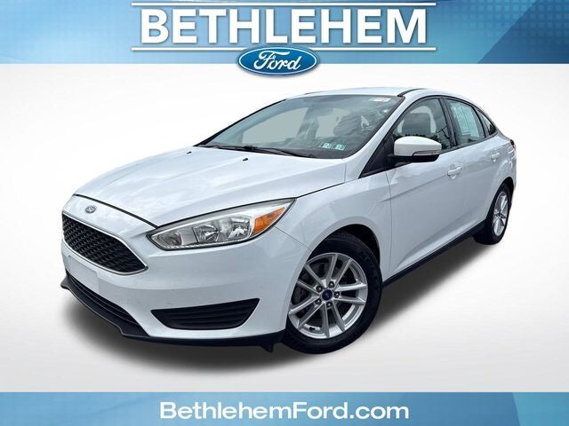 2017 FORD Focus
