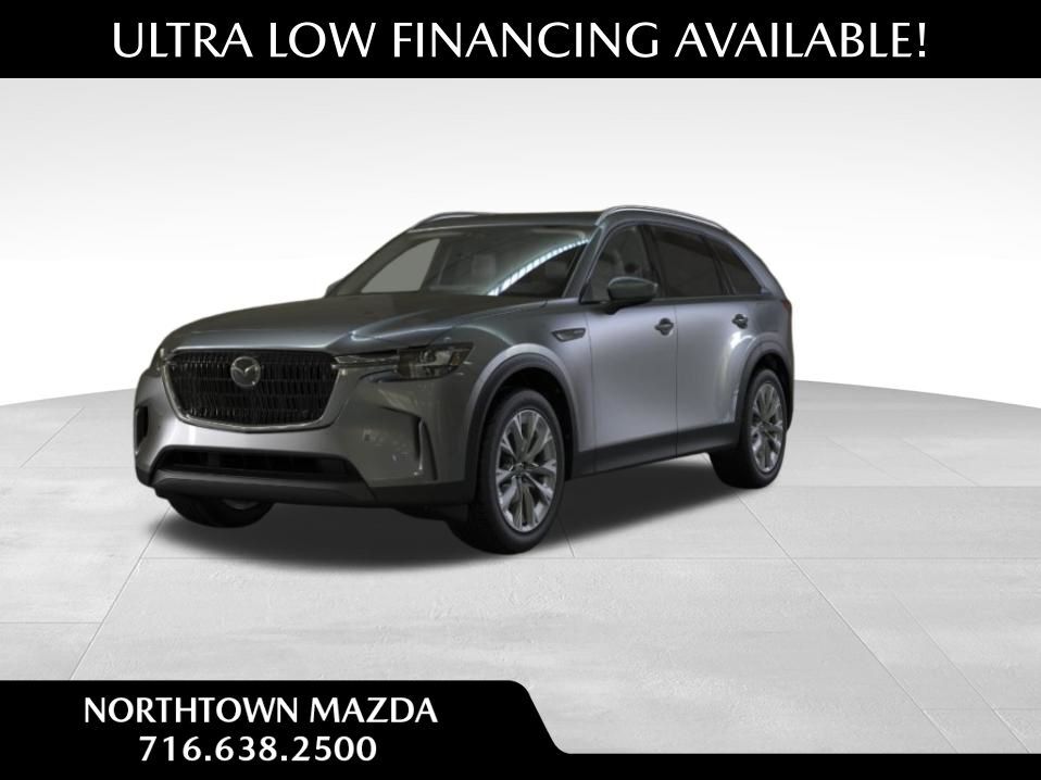 2026 MAZDA CX-90