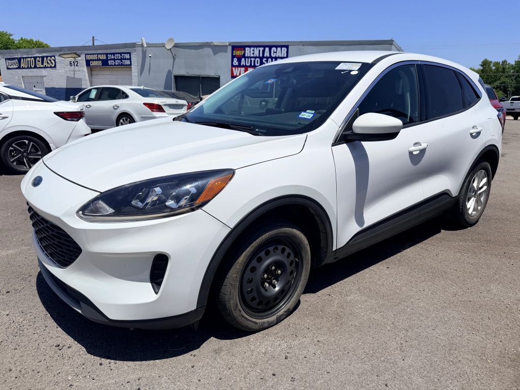 2021 FORD Escape