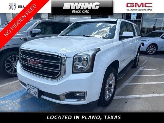2017 GMC Yukon XL