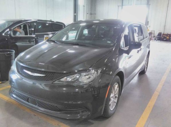 2023 CHRYSLER Voyager