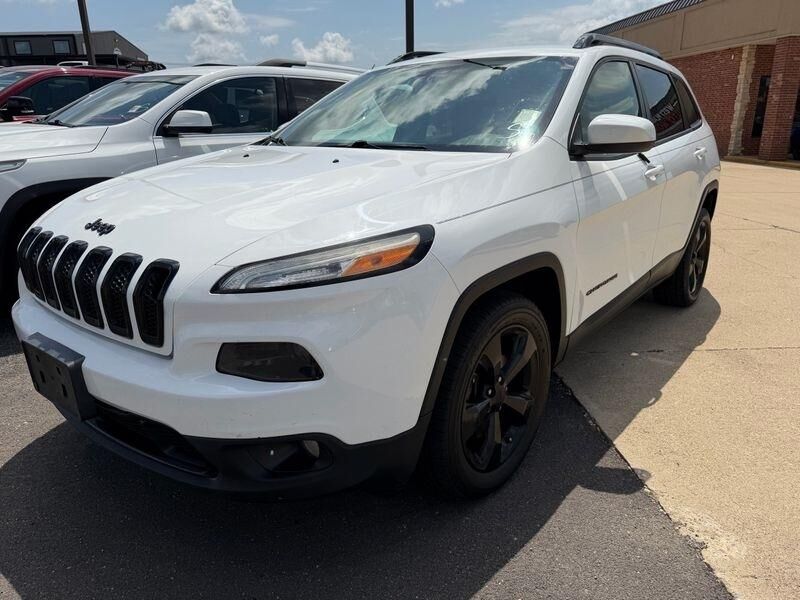 2015 JEEP Cherokee