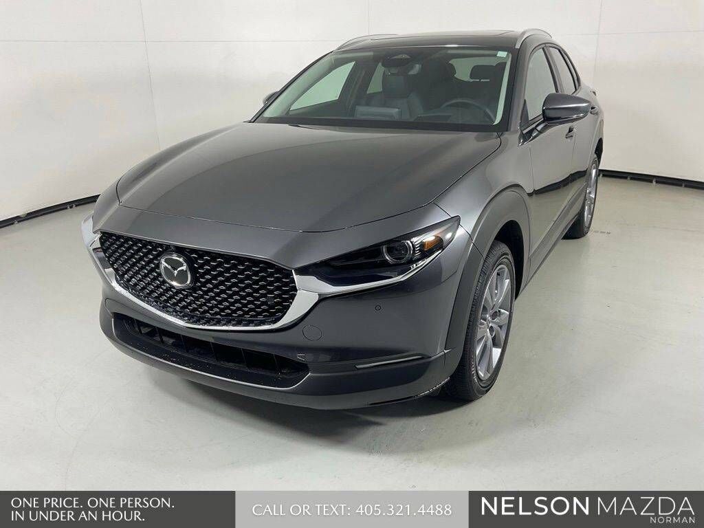 2026 MAZDA CX-30