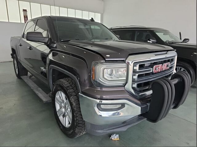 2016 GMC Sierra