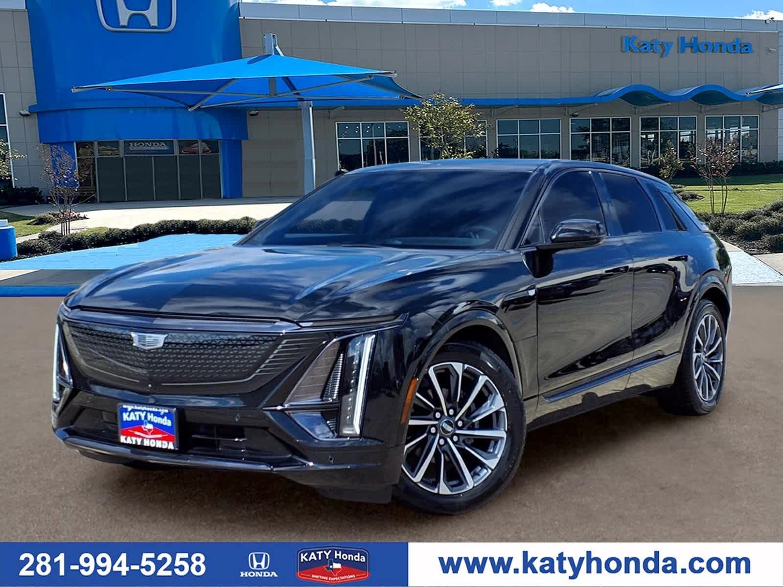 2024 CADILLAC Lyriq