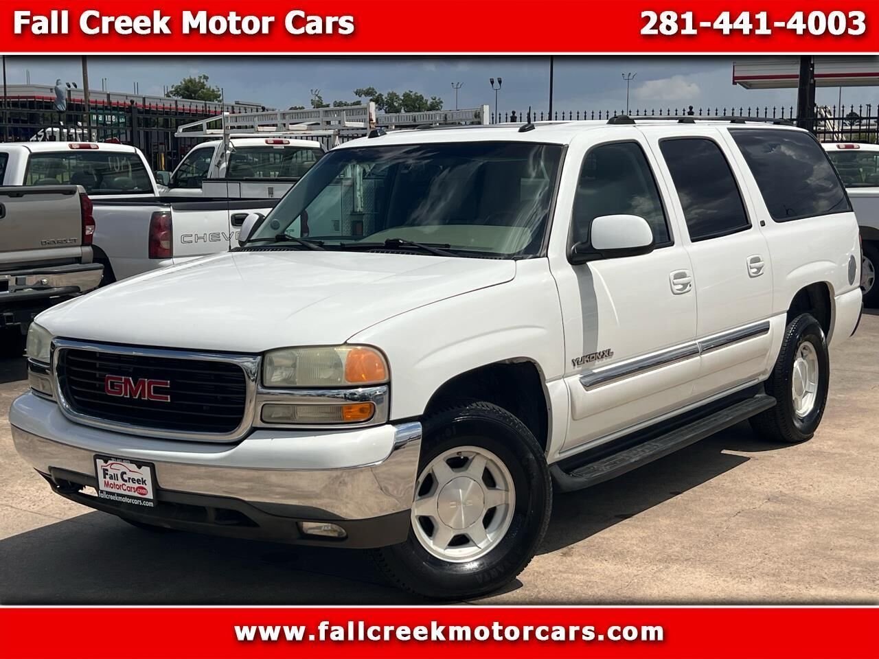 2004 GMC Yukon XL