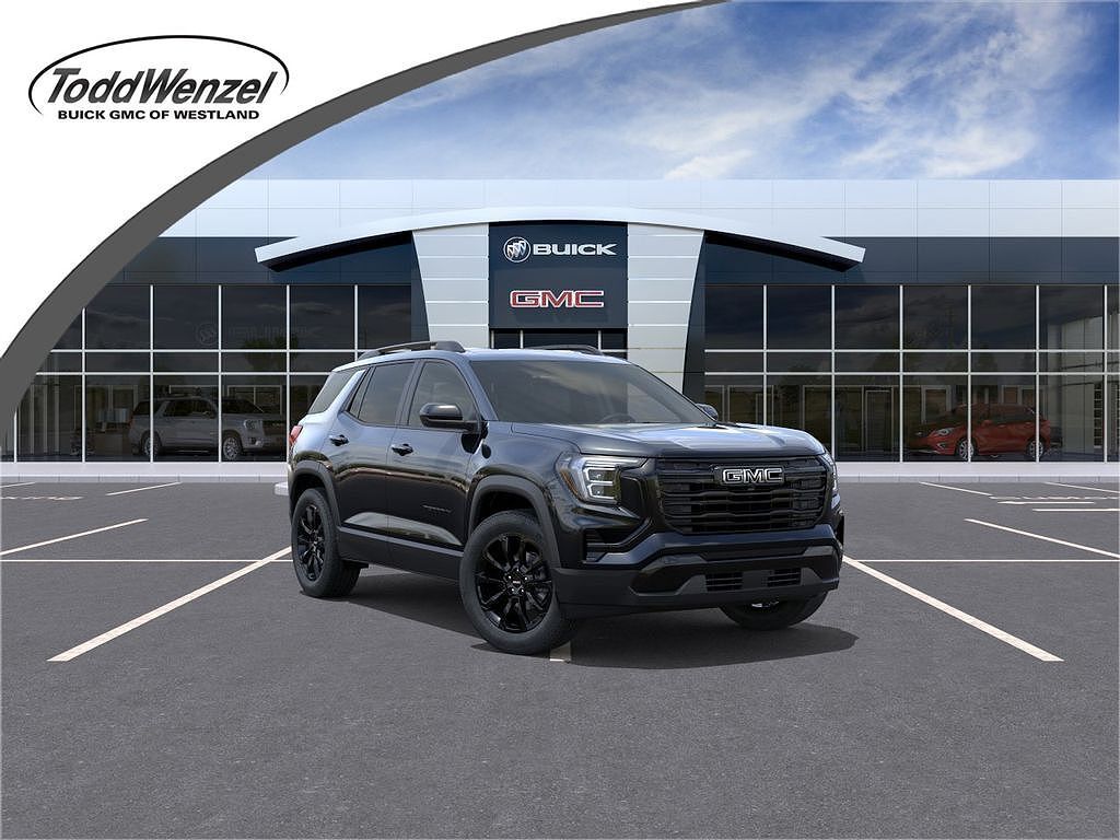 2027 GMC Terrain