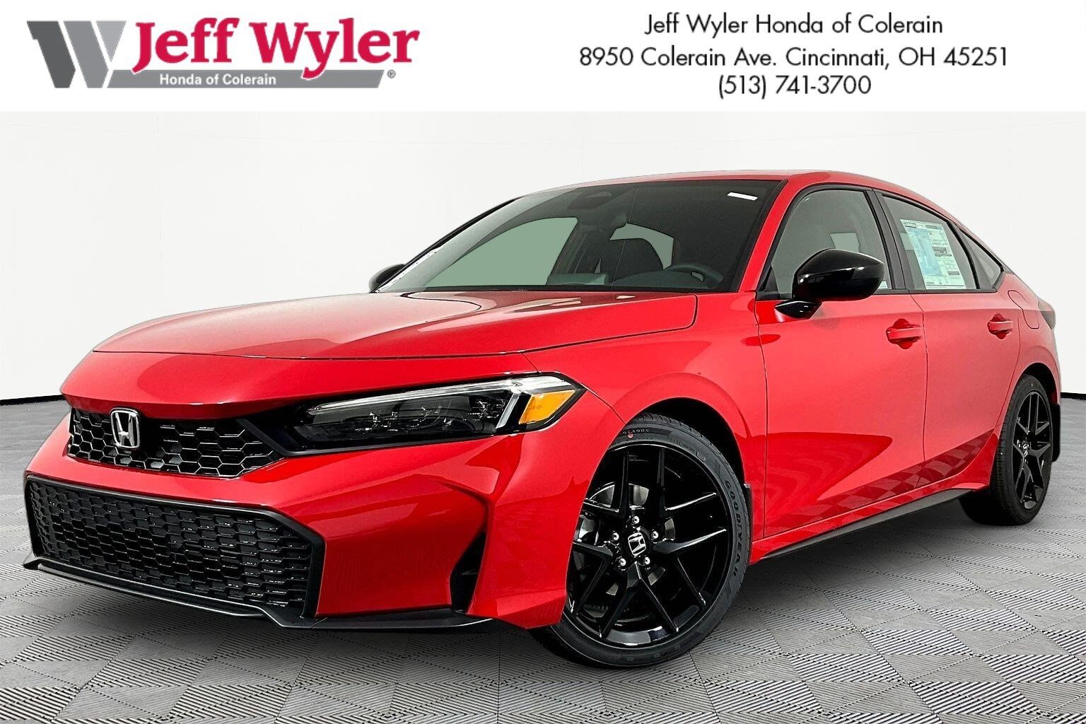 2026 HONDA Civic