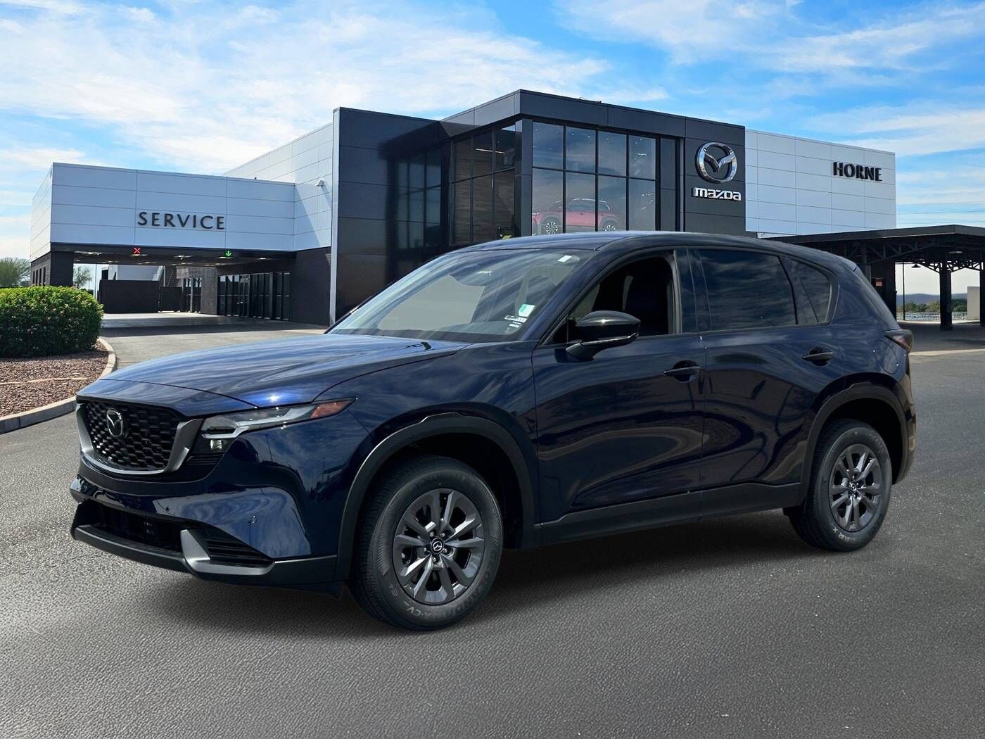 2026 MAZDA CX-5
