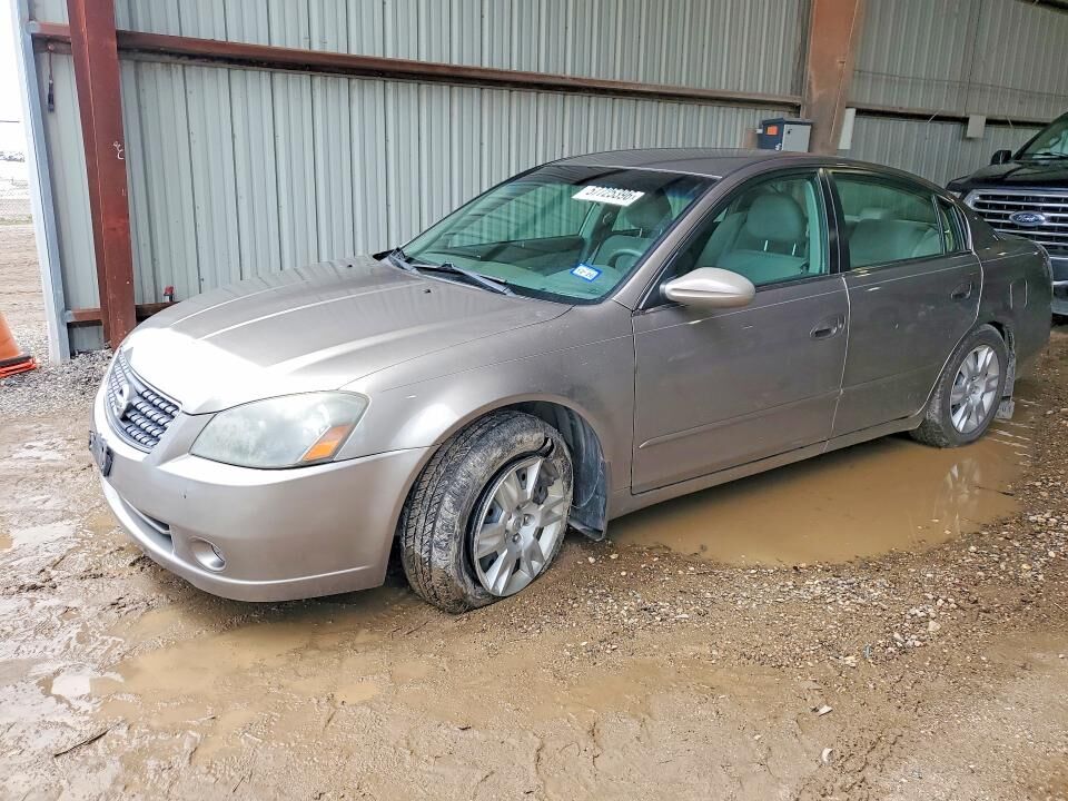 2006 NISSAN Altima