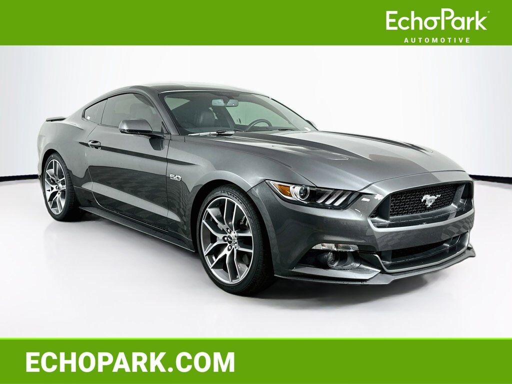 2017 FORD Mustang