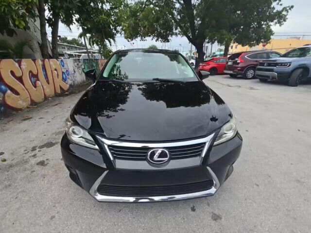 2016 LEXUS CT