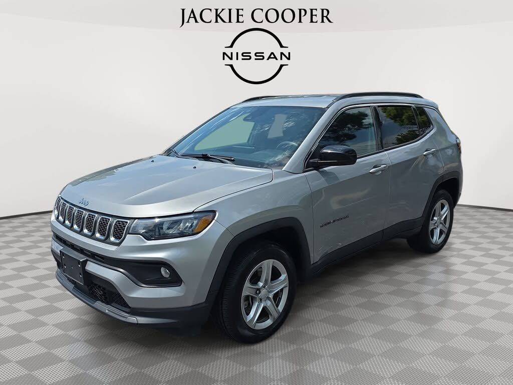 2024 JEEP Compass