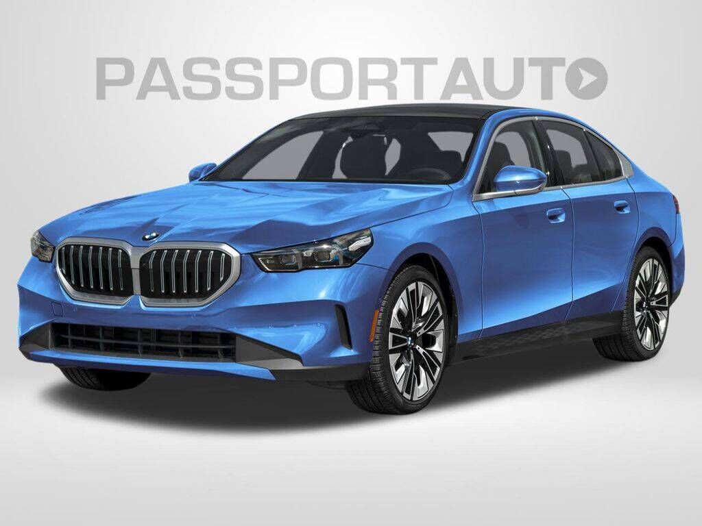 2027 BMW 5 Series