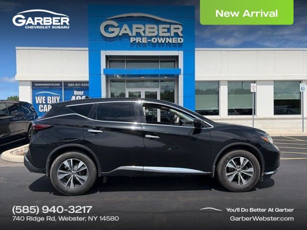 2019 NISSAN Murano