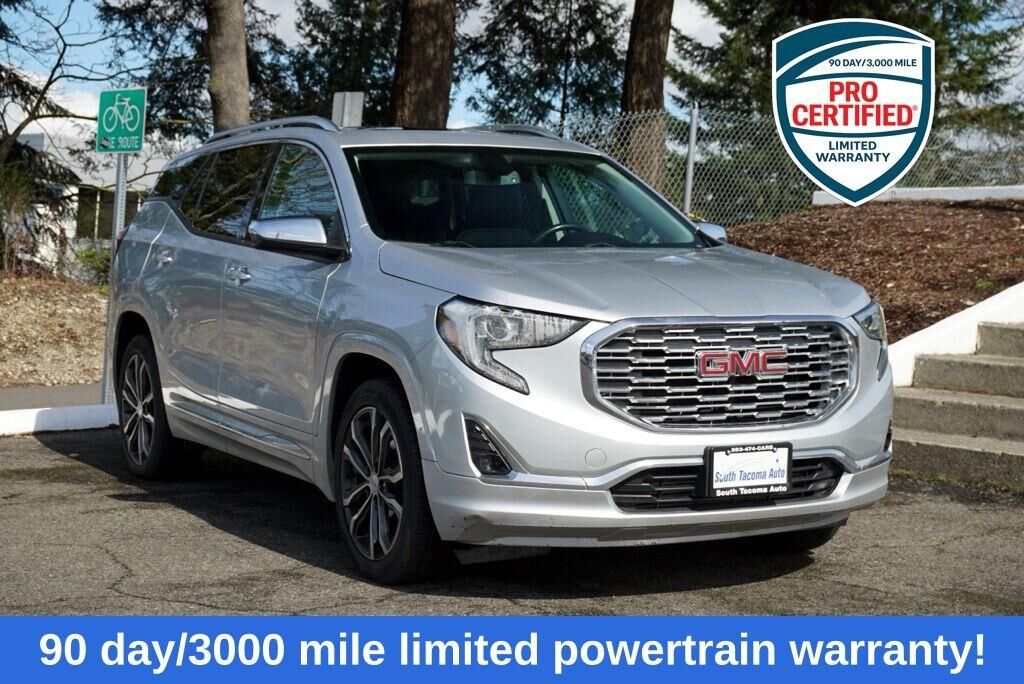 2018 GMC Terrain