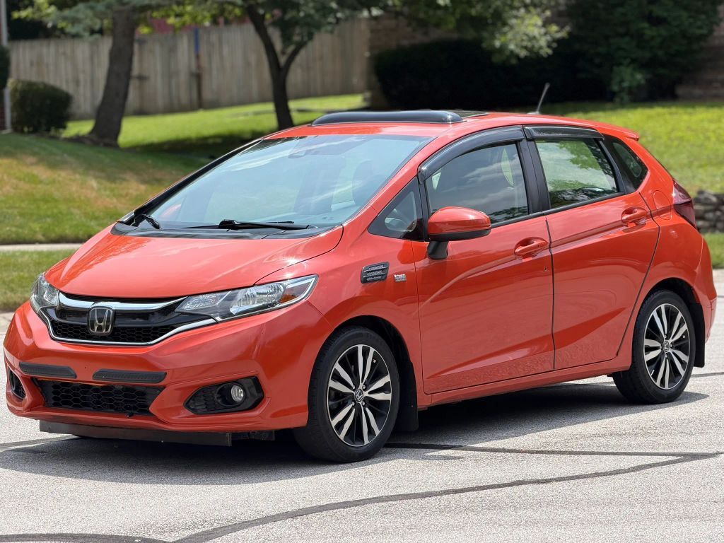 2018 HONDA Fit
