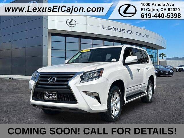 2018 LEXUS GX