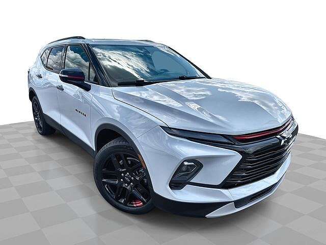 2024 CHEVROLET Blazer