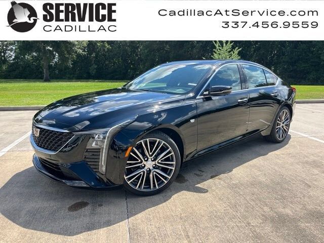 2026 CADILLAC CT5