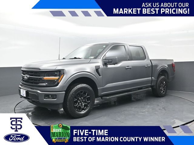 2024 FORD F-150