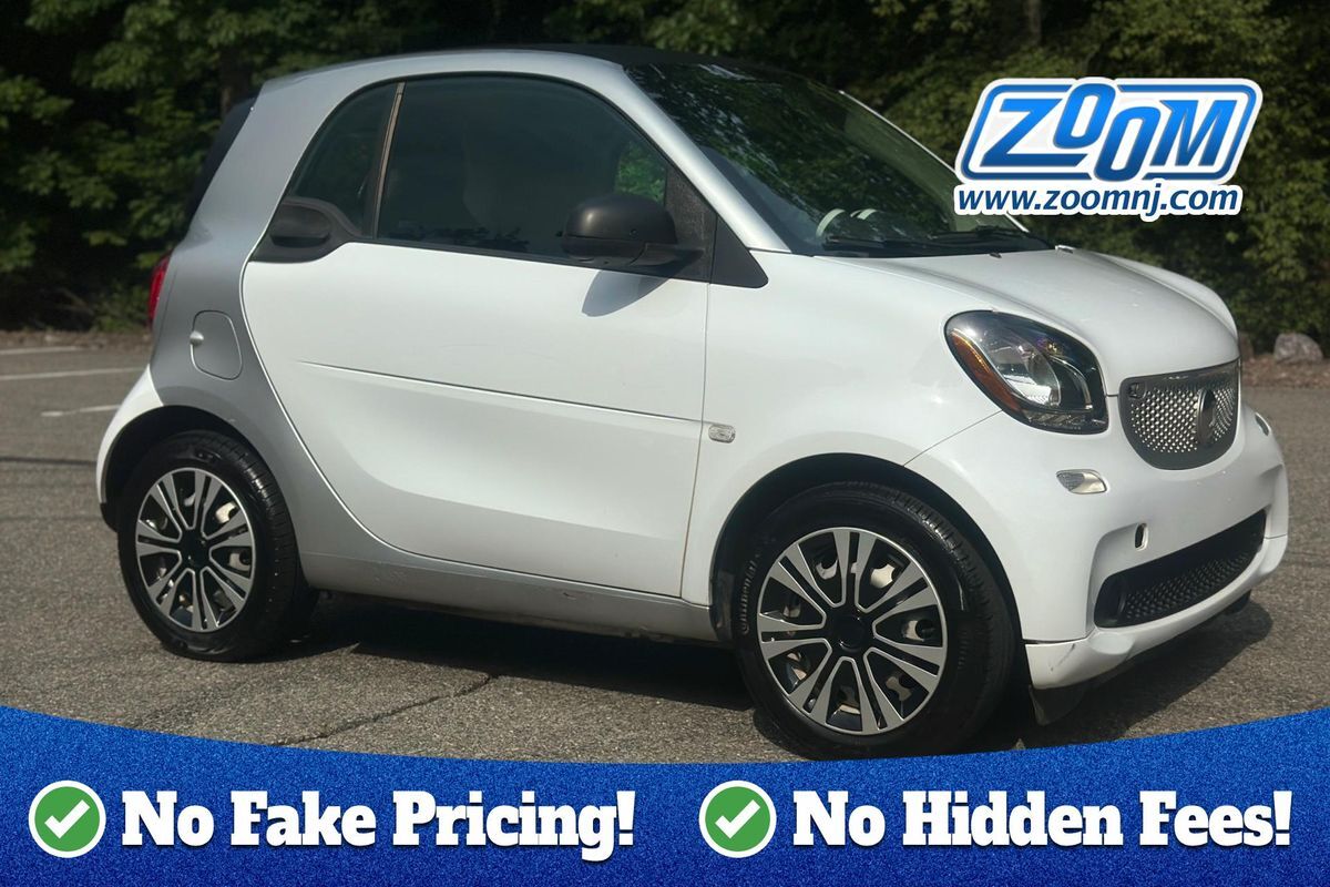 2017 SMART Fortwo