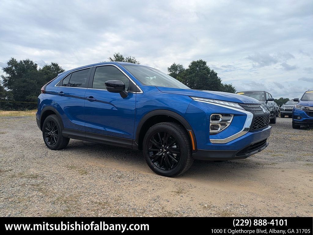 2026 MITSUBISHI ECLIPSE CROSS