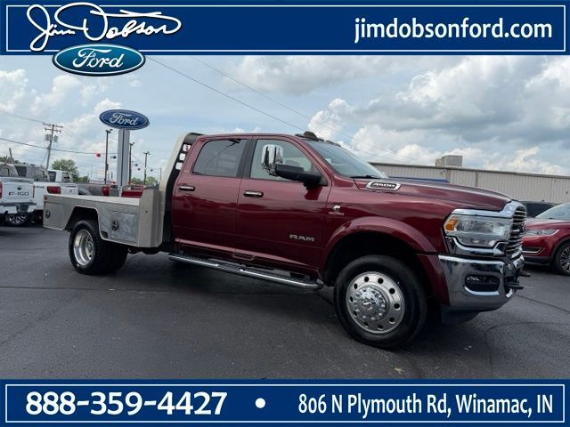 2022 RAM 4500