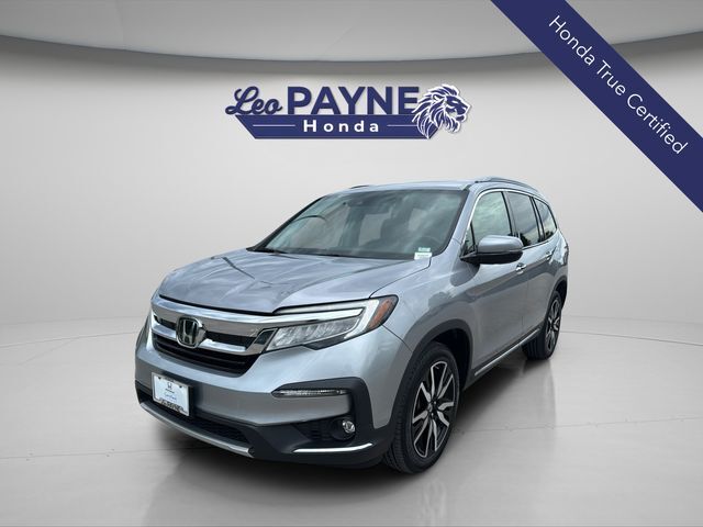 2022 HONDA Pilot