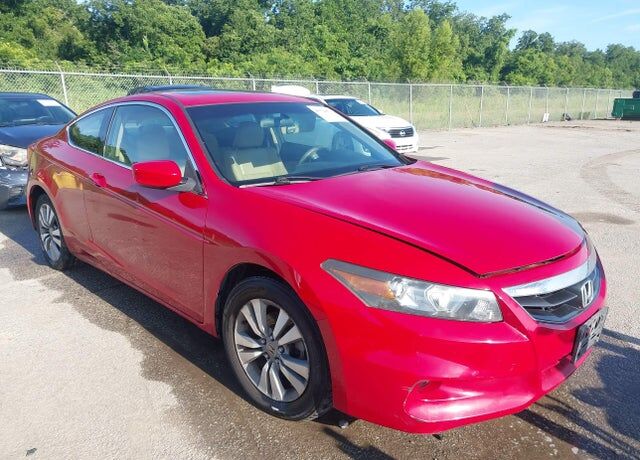 2012 HONDA Accord