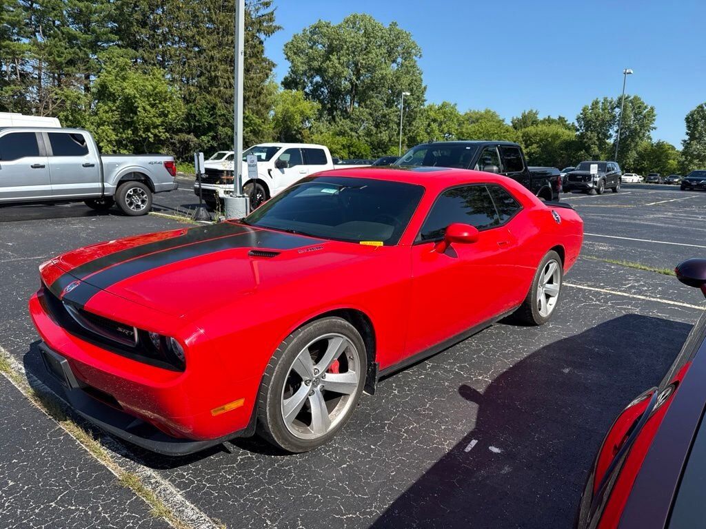 2009 DODGE Challenger