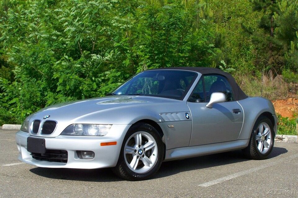 2000 BMW Z3