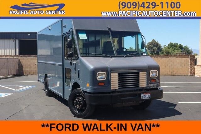 2019 FORD Commercial Chassis
