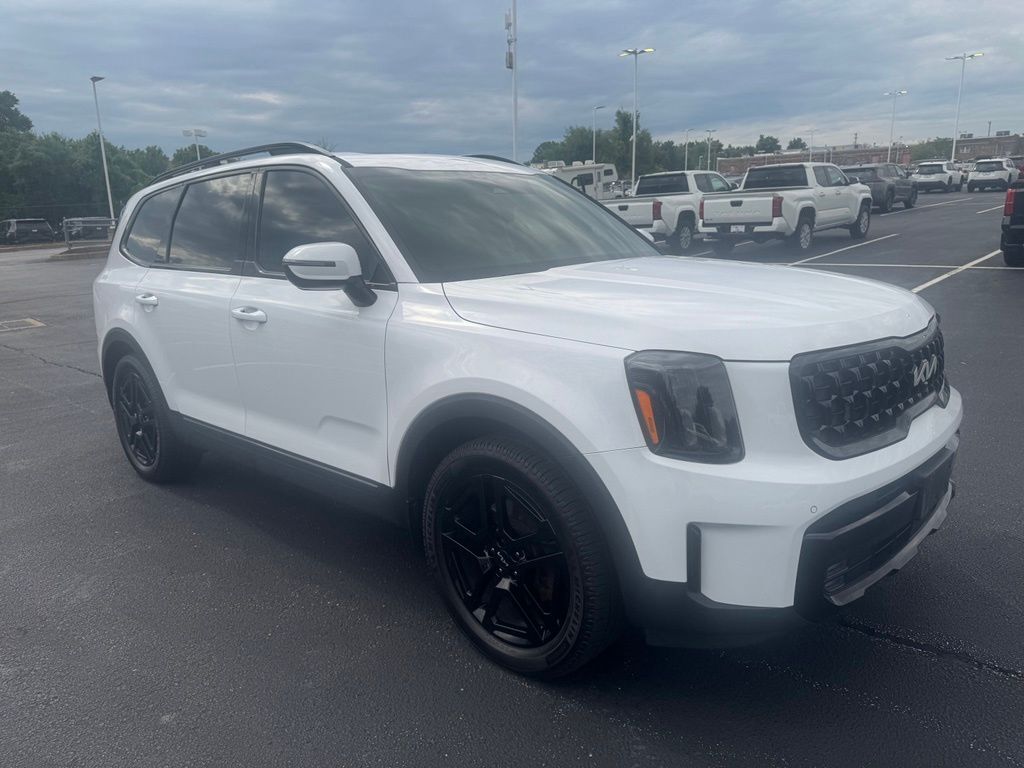 2024 KIA Telluride