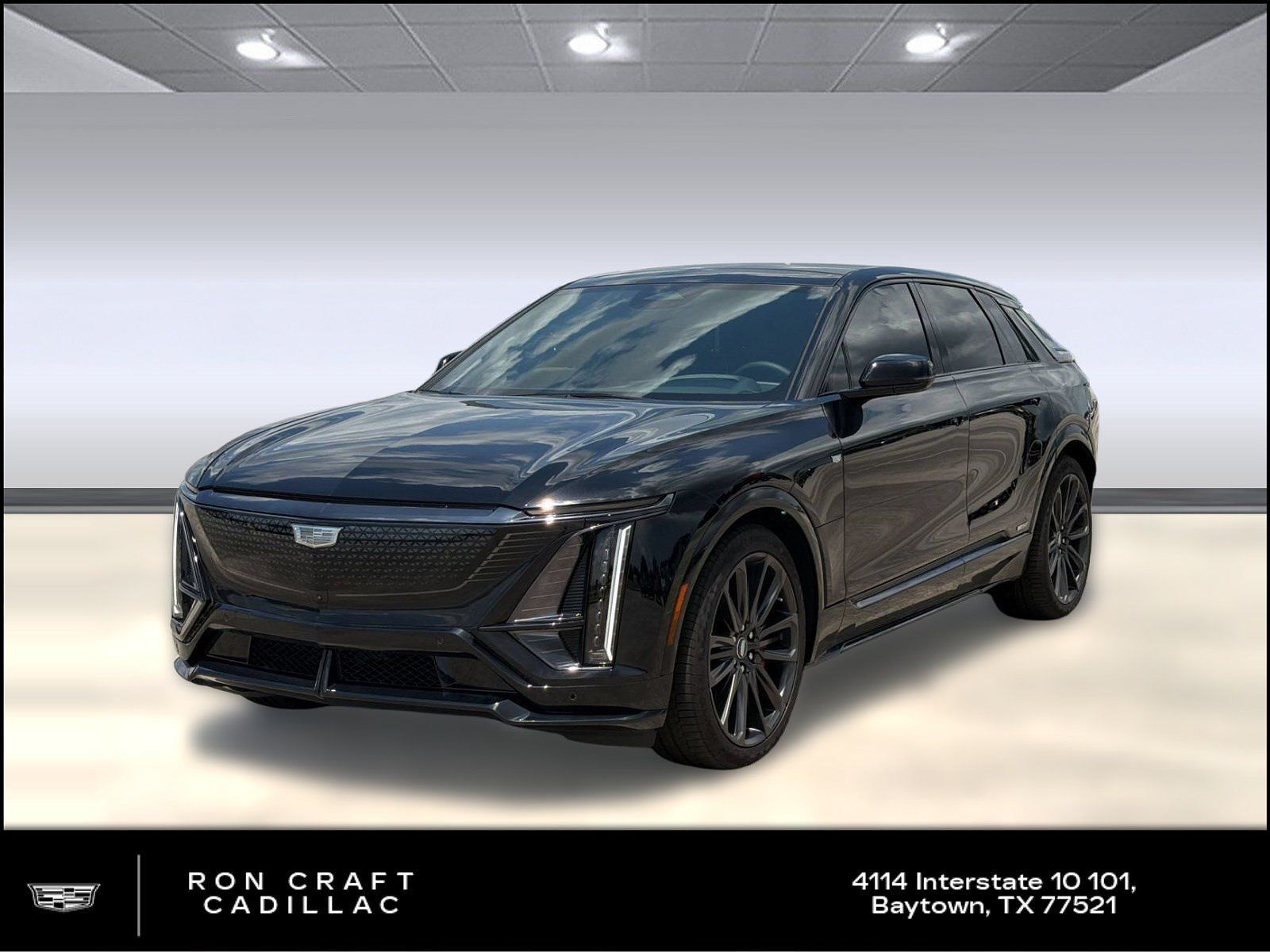 2026 CADILLAC Lyriq