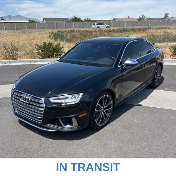 2019 AUDI S4