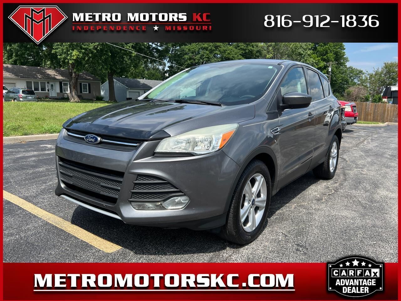 2014 FORD Escape