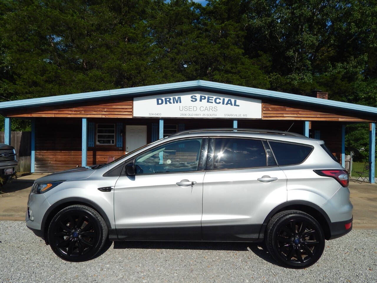 2018 FORD Escape