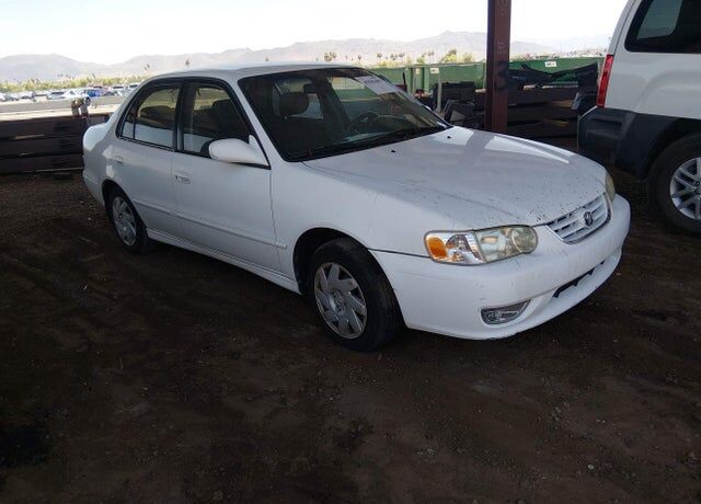 2002 TOYOTA Corolla