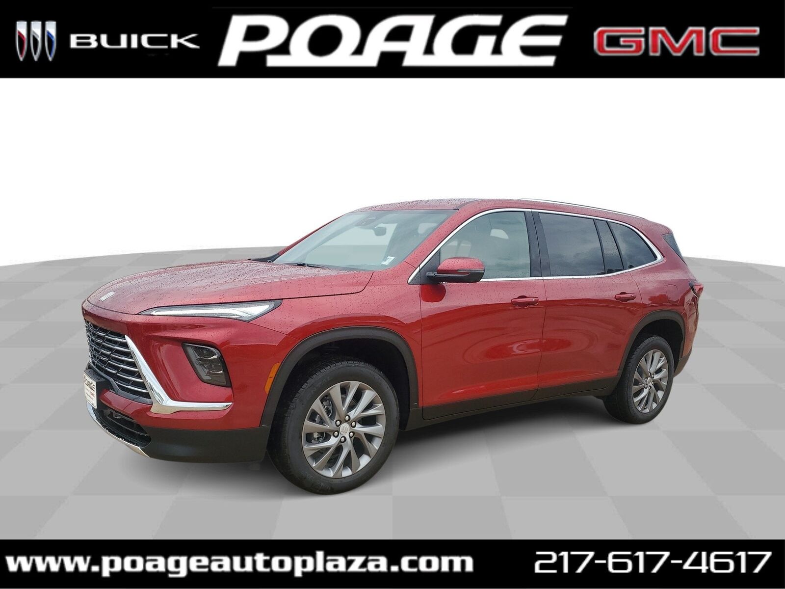 2026 BUICK Enclave