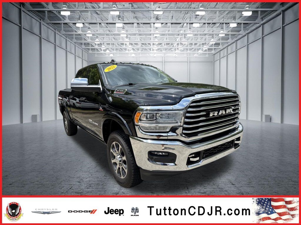 2022 RAM 3500