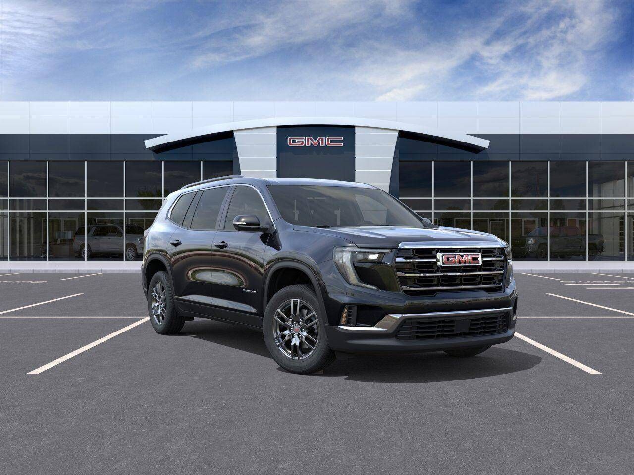 2026 GMC Acadia