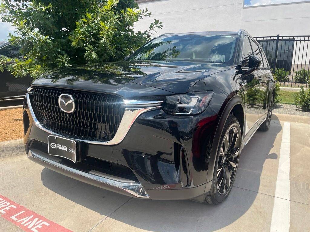 2024 MAZDA CX-90