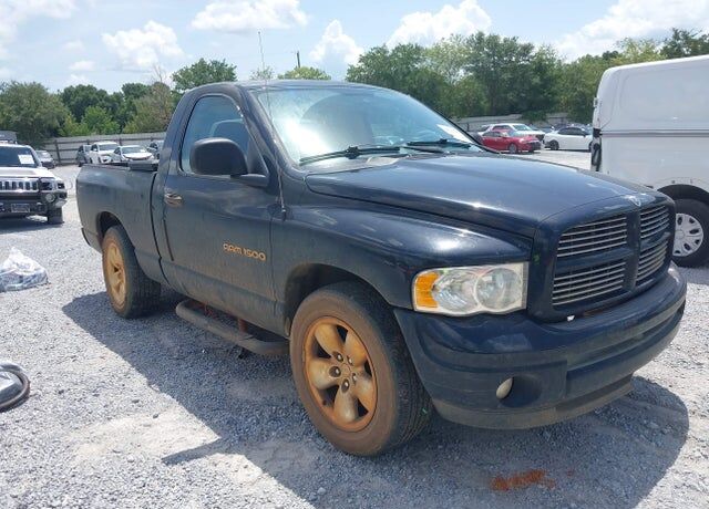 2003 DODGE Ram