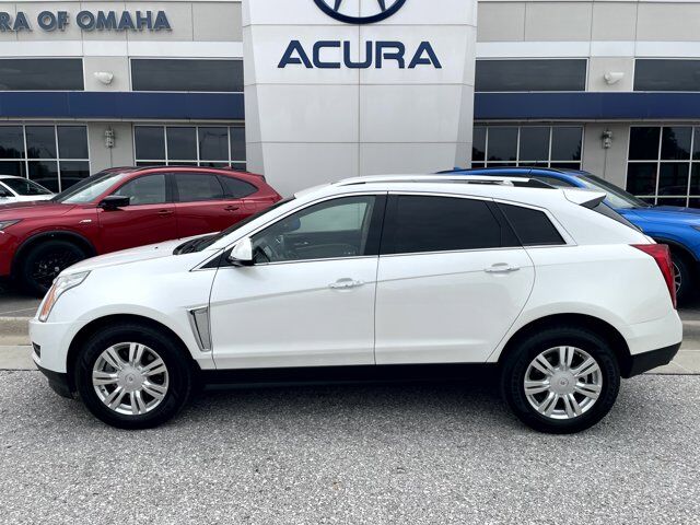 2016 CADILLAC SRX