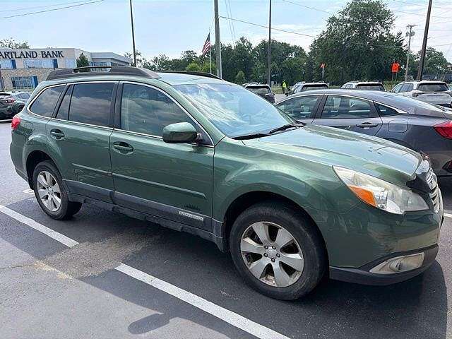 2012 SUBARU Outback