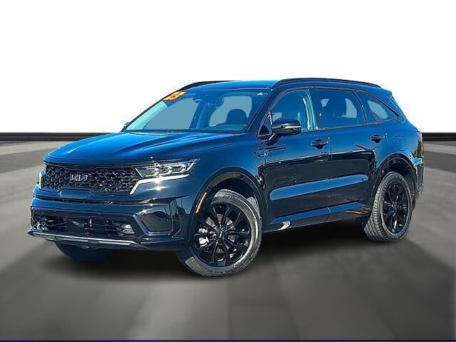 2023 KIA Sorento