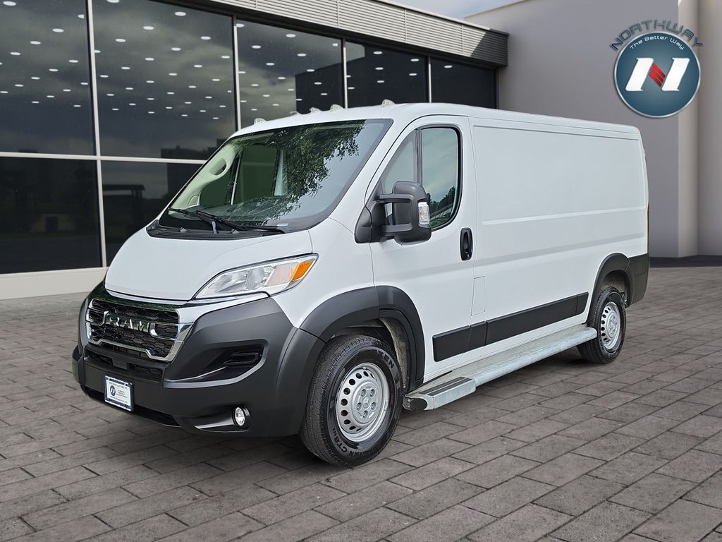 2025 RAM Promaster 2500