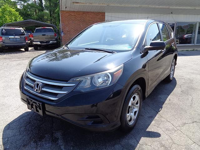2013 HONDA CR-V