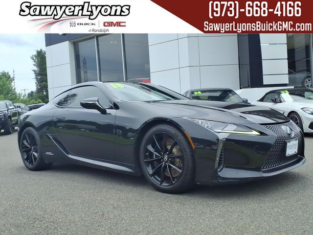 2018 LEXUS LC500
